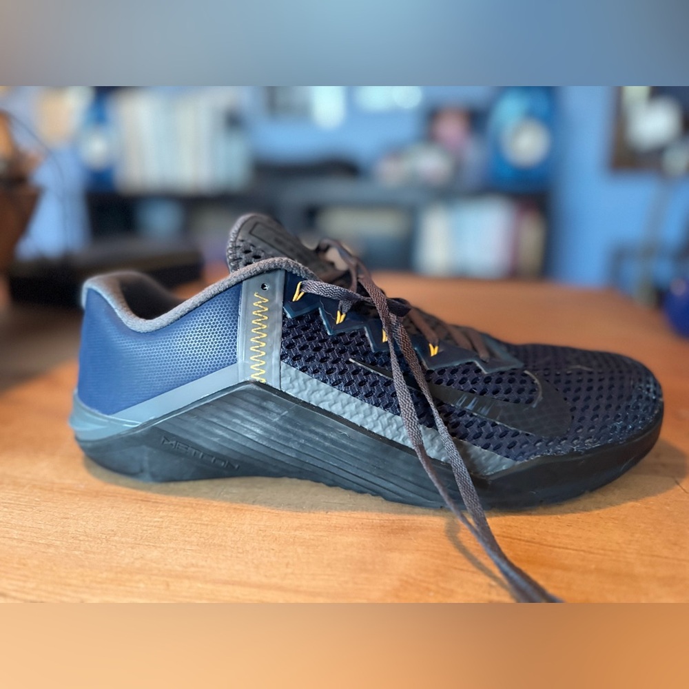COPY - Nike Metcon 6. Custom design size 13